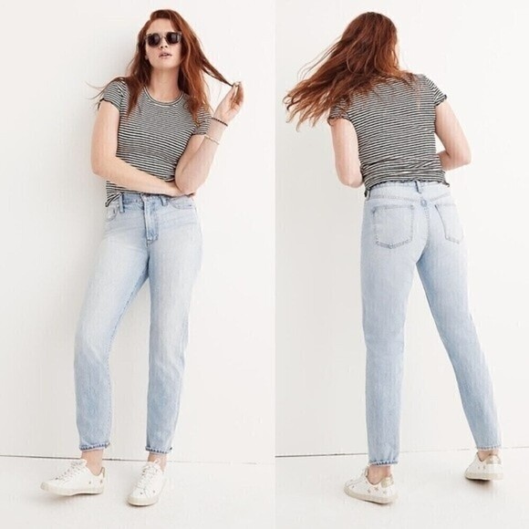 Madewell Denim - New! Madewell The Perfect Vintage Jean